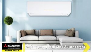 Máy lạnh chính hãng Mitsubishi 1.5 HP inverter tiết kiệm điện giá kho Bình Chánh và quận 08